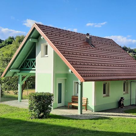 Holiday Home Neokrnjena Narava Sevnica 外观 照片