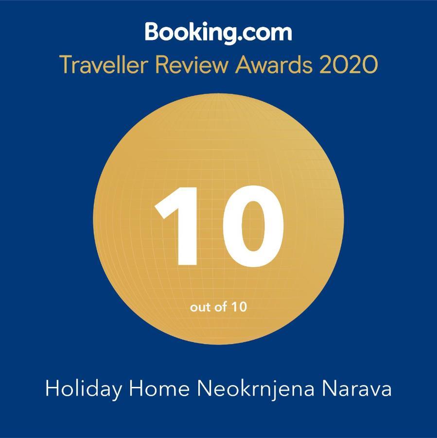 Holiday Home Neokrnjena Narava Sevnica 外观 照片