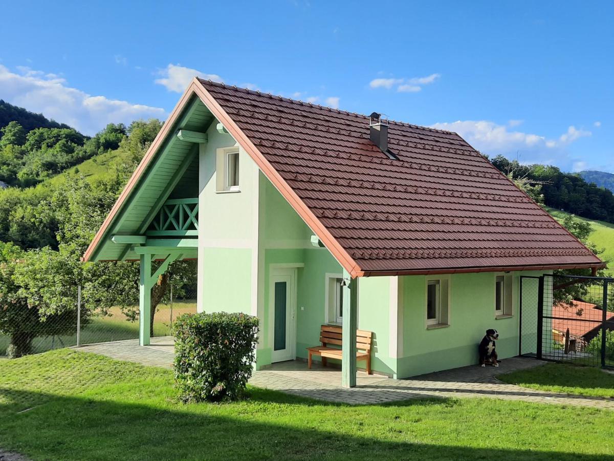 Holiday Home Neokrnjena Narava Sevnica 外观 照片