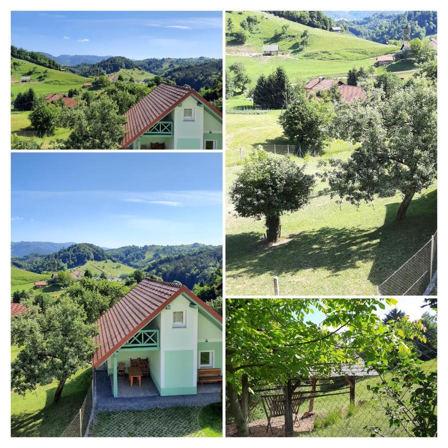 Holiday Home Neokrnjena Narava Sevnica 外观 照片