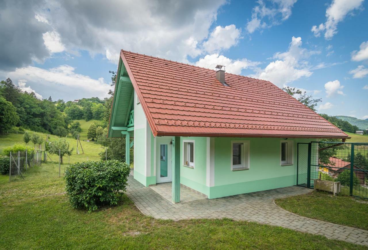 Holiday Home Neokrnjena Narava Sevnica 外观 照片