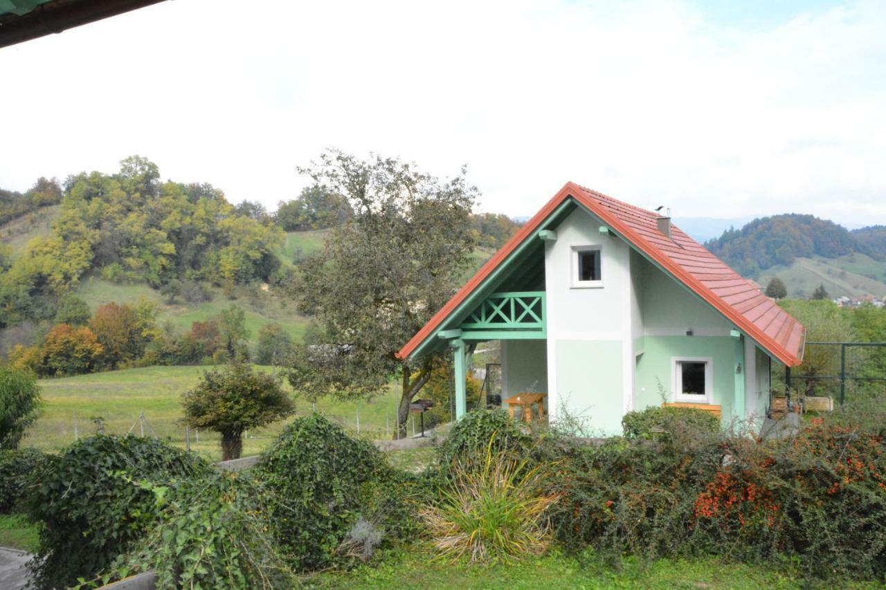 Holiday Home Neokrnjena Narava Sevnica 外观 照片