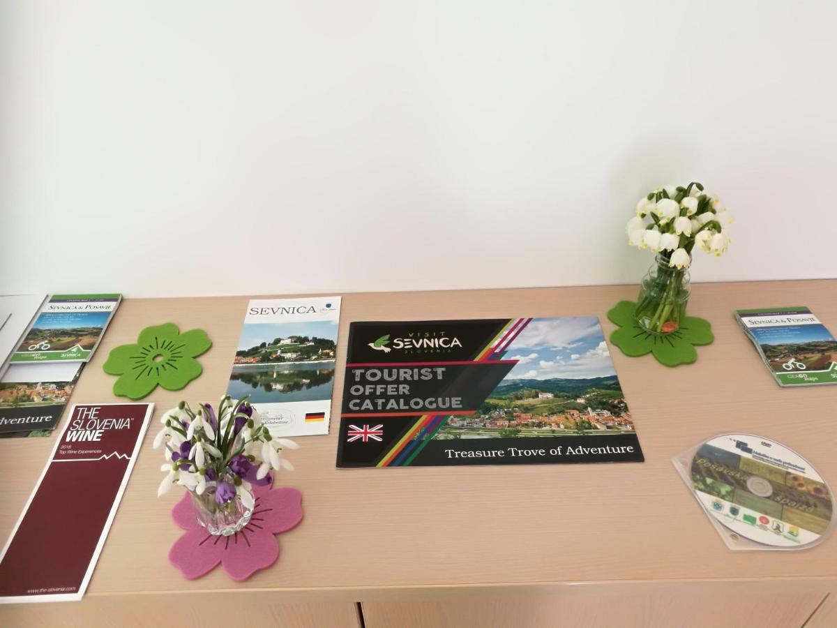 Holiday Home Neokrnjena Narava Sevnica 外观 照片