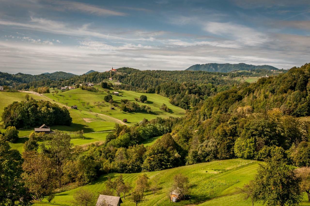 Holiday Home Neokrnjena Narava Sevnica 外观 照片