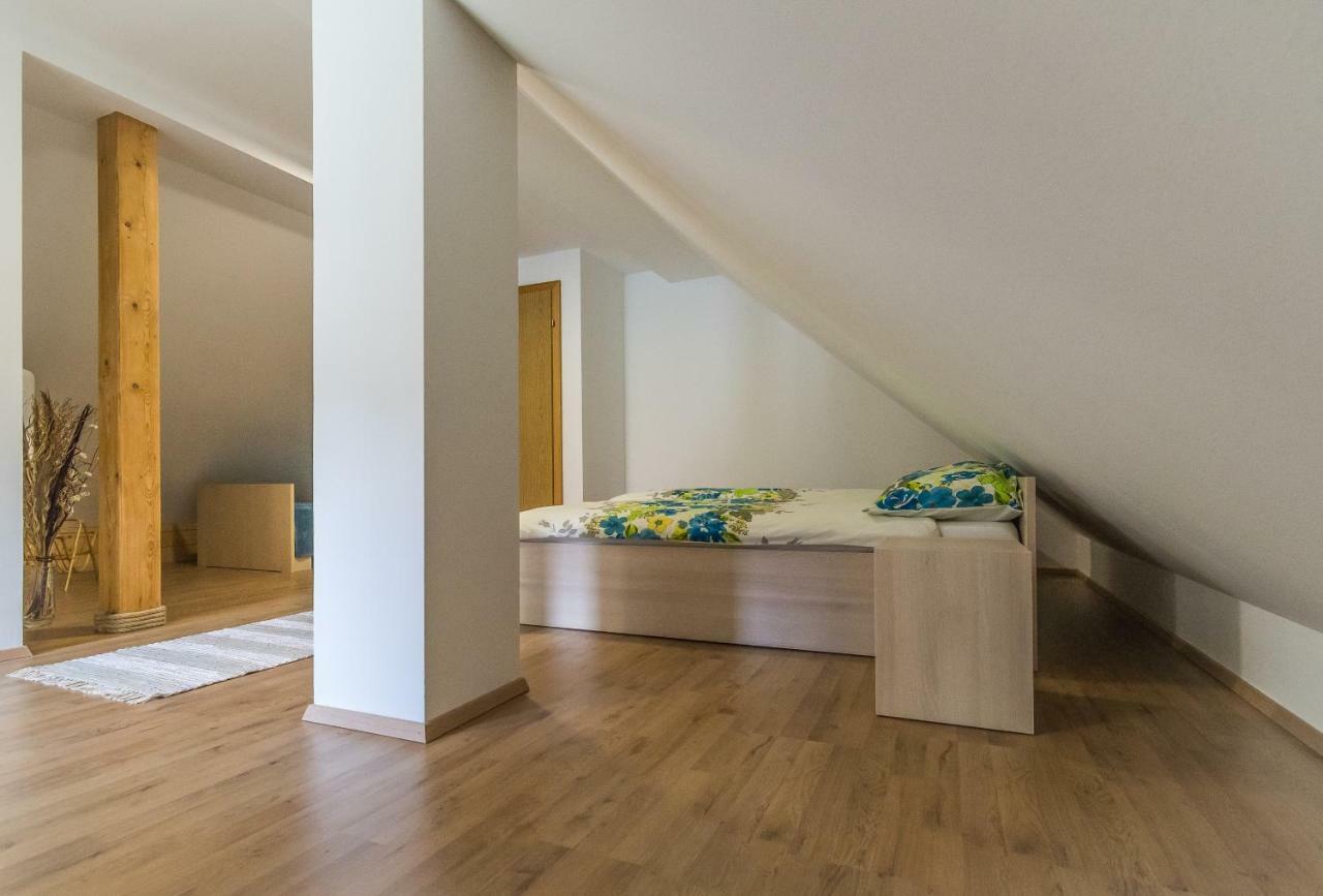 Holiday Home Neokrnjena Narava Sevnica 外观 照片