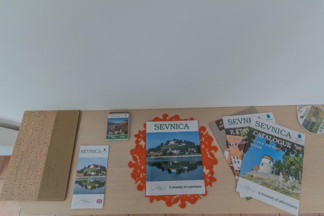 Holiday Home Neokrnjena Narava Sevnica 外观 照片