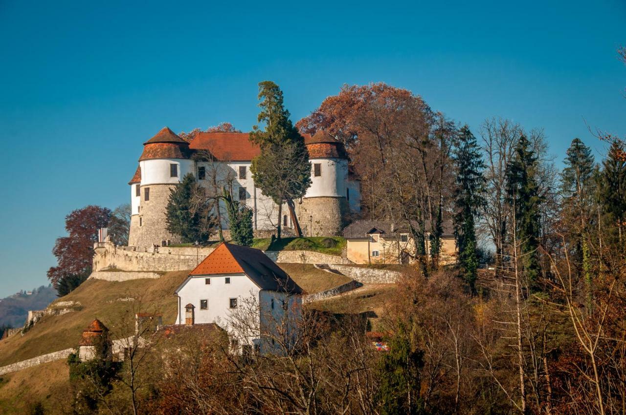 Holiday Home Neokrnjena Narava Sevnica 外观 照片