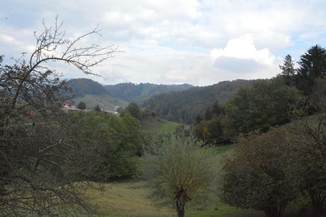 Holiday Home Neokrnjena Narava Sevnica 外观 照片