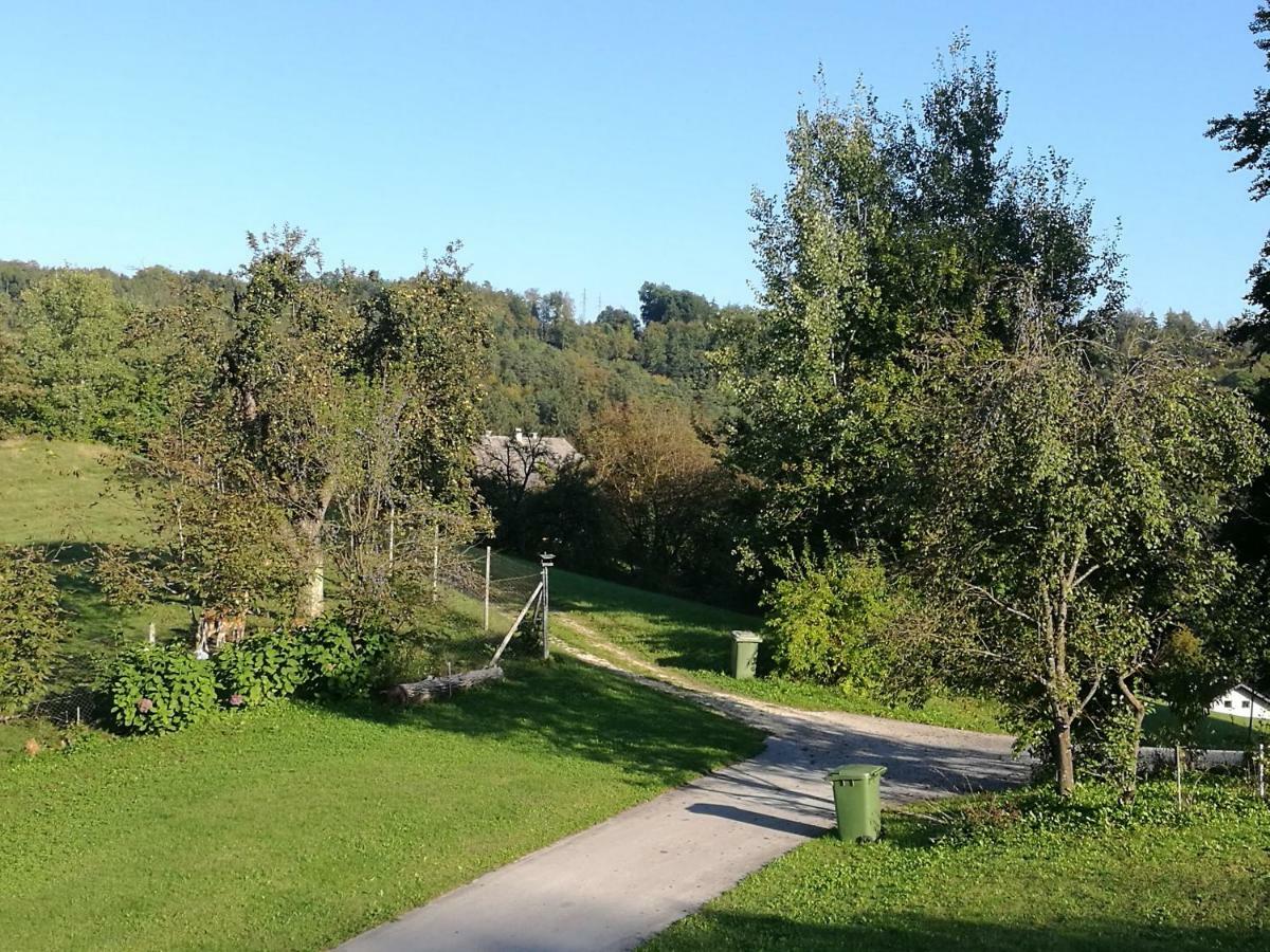 Holiday Home Neokrnjena Narava Sevnica 外观 照片